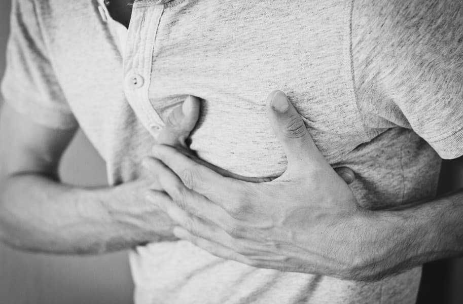 Herzinfarkt plus Depression ist gleich Diabetes?